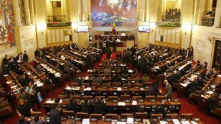 Gobierno pidió al Congreso revisar trámite de referendo por la paz