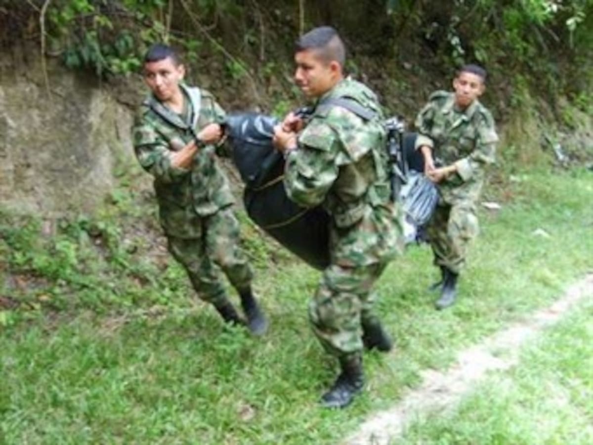 Confirman muerte de cabecilla de las Farc en bombardeo en el Tolima
