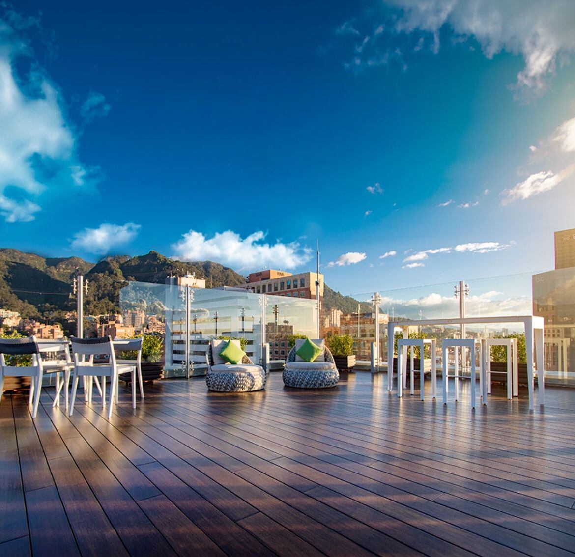 Cortesía: Hilton Bogotá