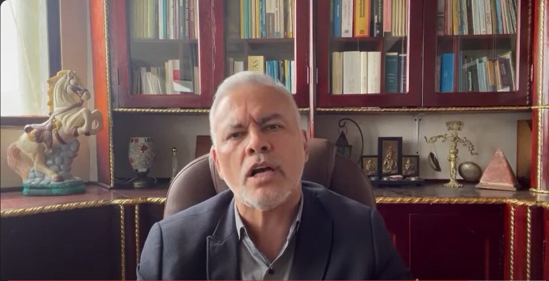 Fiscal José Fredy Restrpeo, uno de los fiscales que investigó el caso 'narcofiscales'