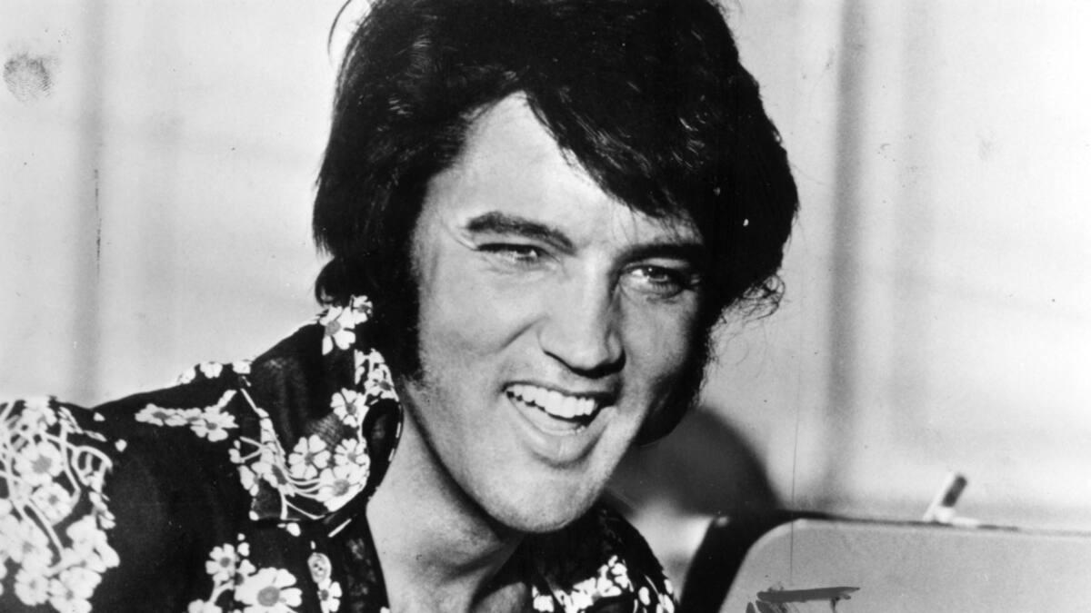 La Buena y La Mejor: Elvis Presley