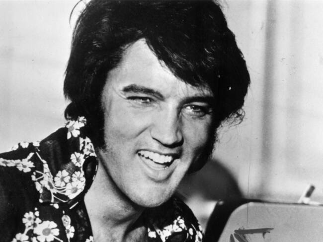 La Buena y La Mejor: Elvis Presley