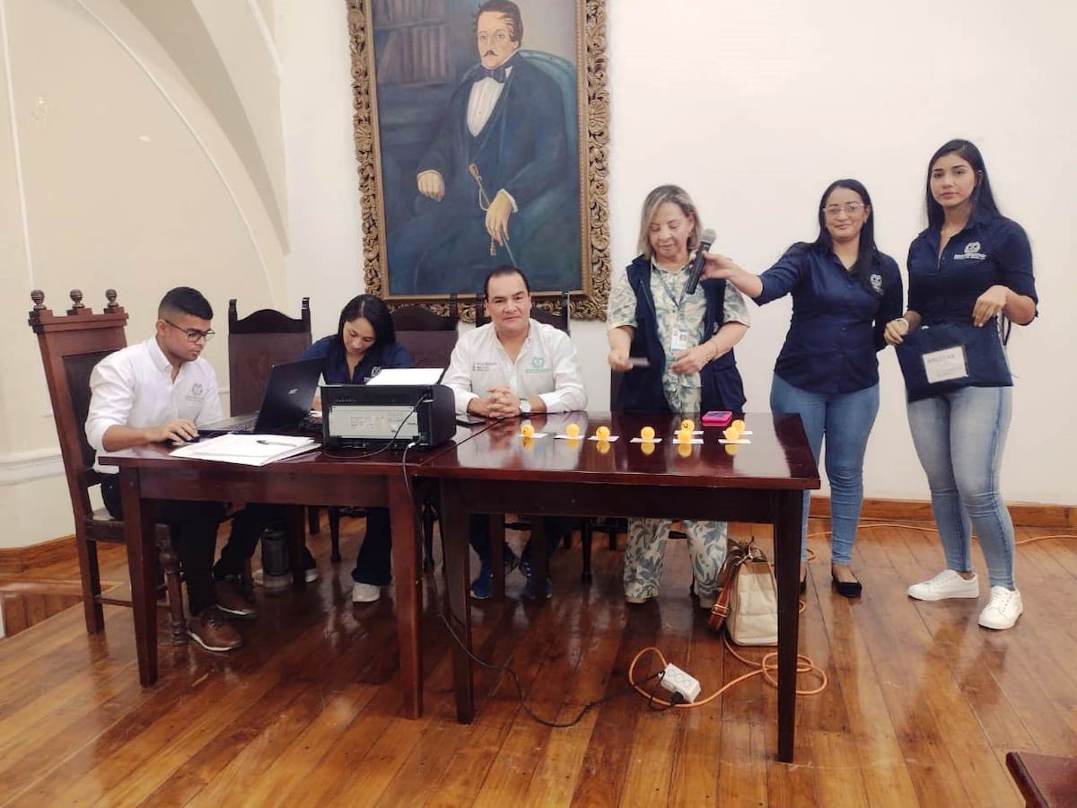 Así quedó el tarjetón para Alcaldía de Cartagena y Gobernación de Bolívar