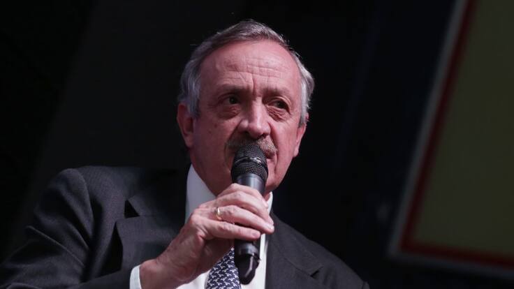 Enrique Camacho: "Yo esperaría que el próximo partido de Millos tengamos hinchas"