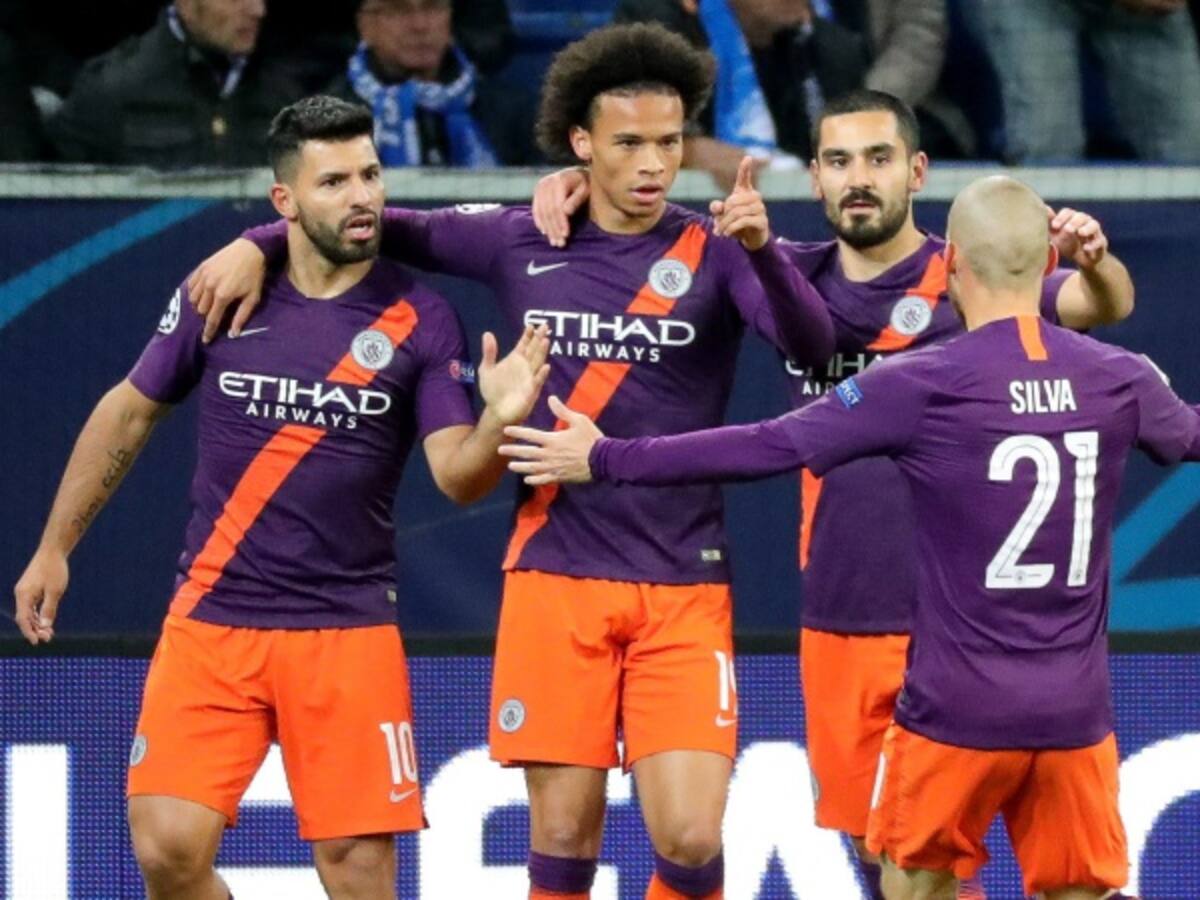 David Silva sella la primera victoria del Manchester City
