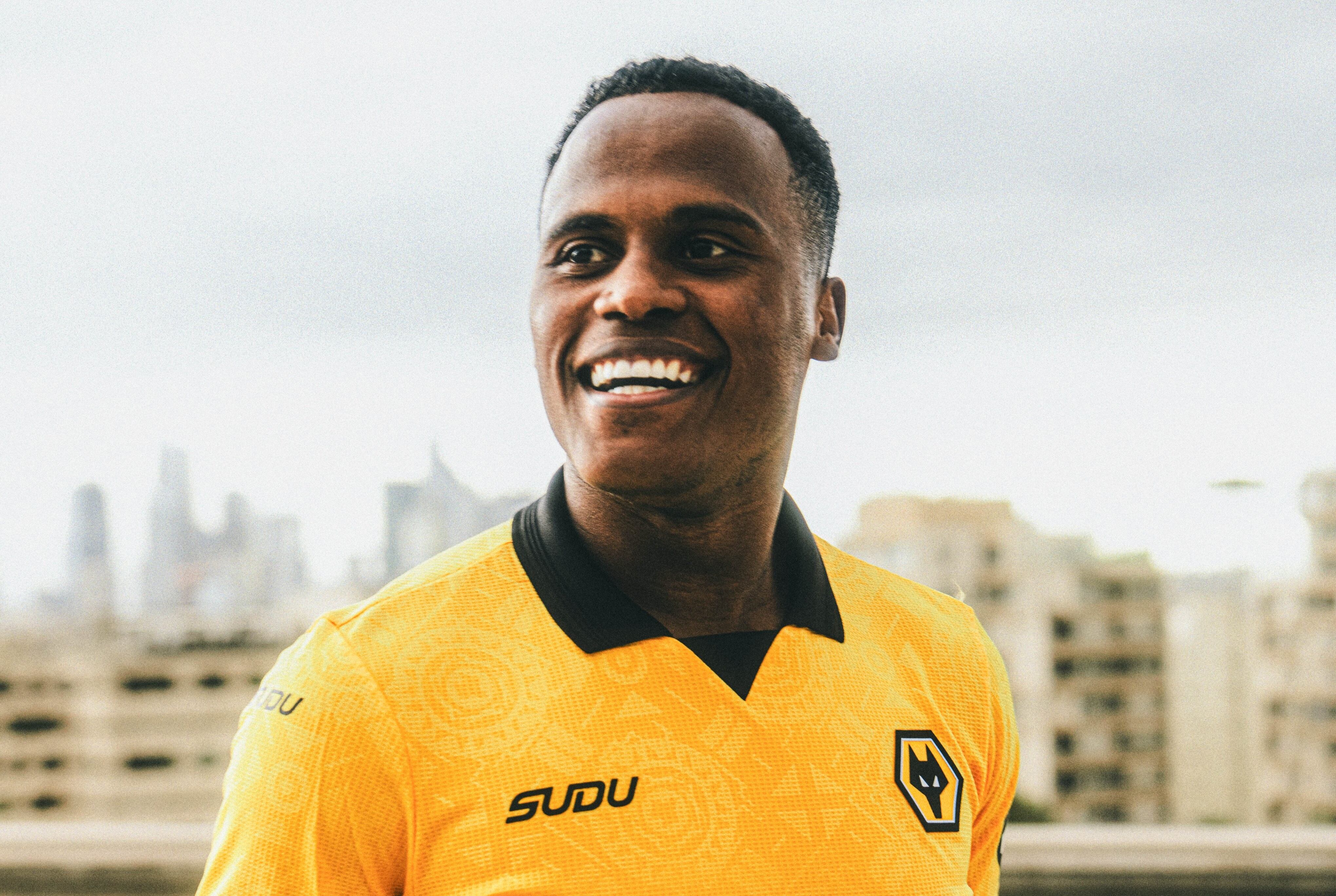 Jhon Arias, nuevo jugador de Wolverhampton / Wolves