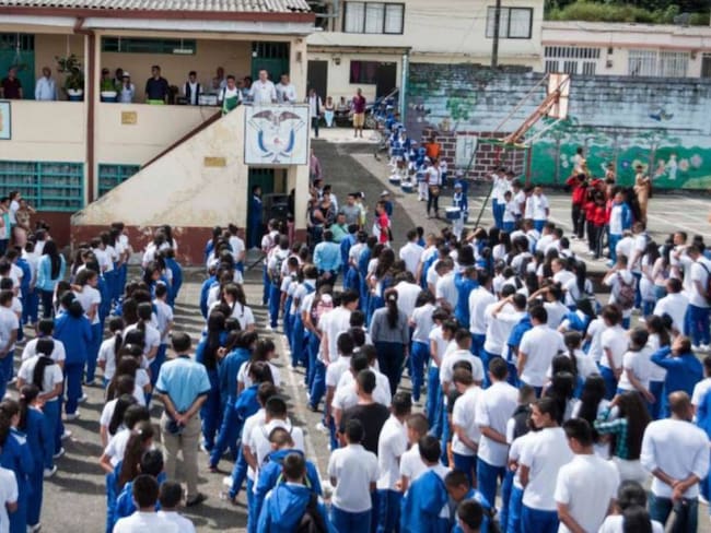 Más de 145.000 estudiantes de Risaralda iniciaron semana de receso