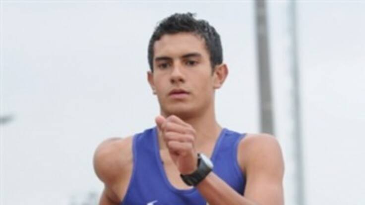 Colombianos clasificados a Olímpicos gran atractivo en Campeonato Nacional de Marcha