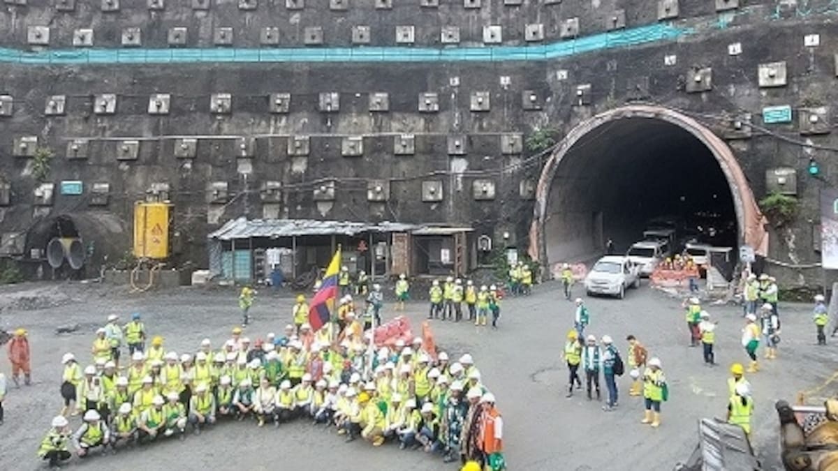 Fico: El Gobierno Nacional retrasó los recursos para equipos electromecánicos del Túnel del Toyo