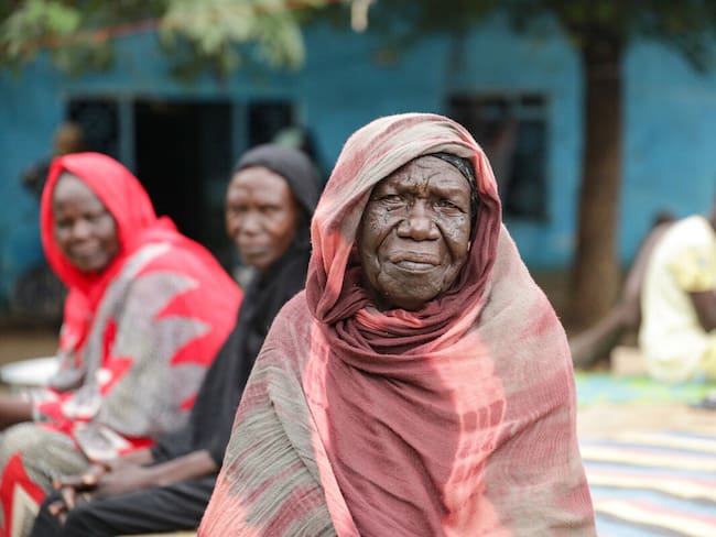 SUDÁN, 11/04/2024.- La guerra en Sudán, que ha provocado la peor ola de desplazados en el mundo, cumple el próximo lunes un año, aunque &quot;el mundo sigue mirando hacia otro lado&quot;, afirmó este jueves la ONG Consejo Noruego para Refugiados (NRC, por sus siglas en inglés). EFE/ Consejo Noruego para los Refugiados (NRC) SOLO USO EDITORIAL
