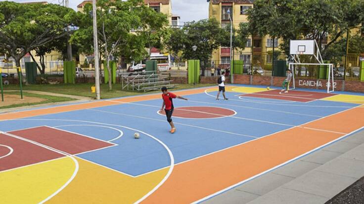 Inderbú inició cobro por préstamo de canchas