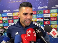 Falcao, delantero y capitán de Millonarios / Caracol Radio.