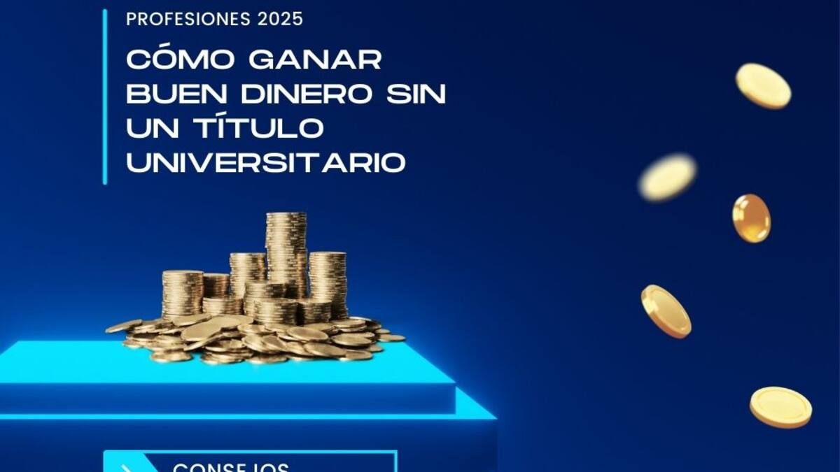 Así puede encontrar empleo bien pagado con CurriculumYa: oportunidades sin título universitario