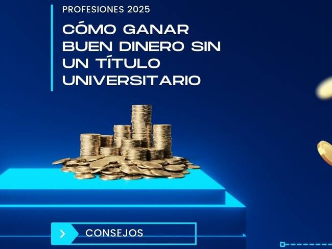 Así puede encontrar empleo bien pagado con CurriculumYa: oportunidades sin título universitario