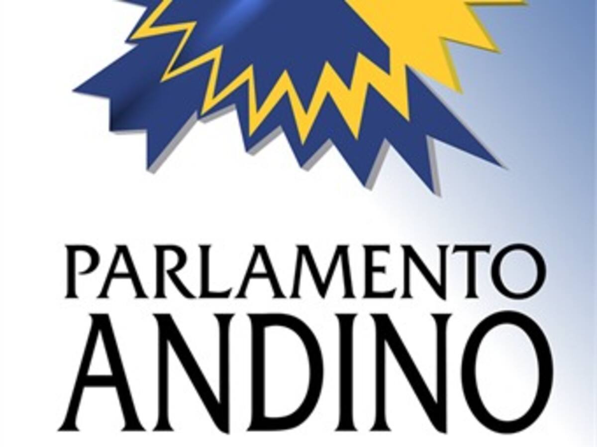 Votación del Senado sobre eliminación del Parlamento Andino