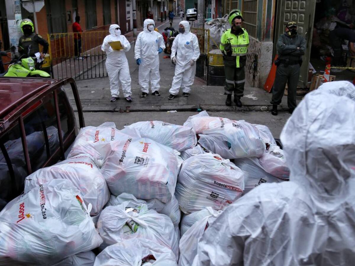 Fiscalía citó a interrogatorio a 16 alcaldes locales de Bogotá