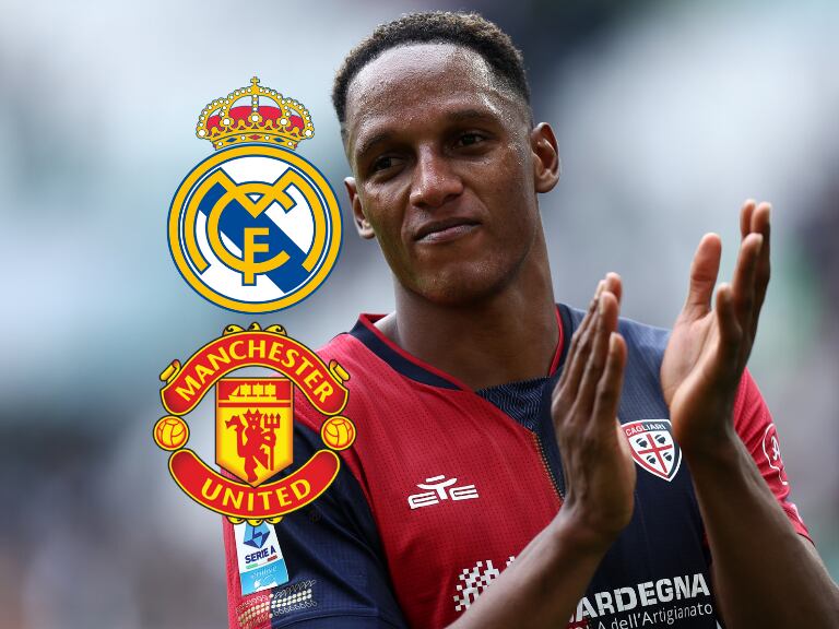 Yerry Mina tuvo ofertas del Real Madrid y el Manchester United, pero las rechazó: esta fue la razón / Getty Images