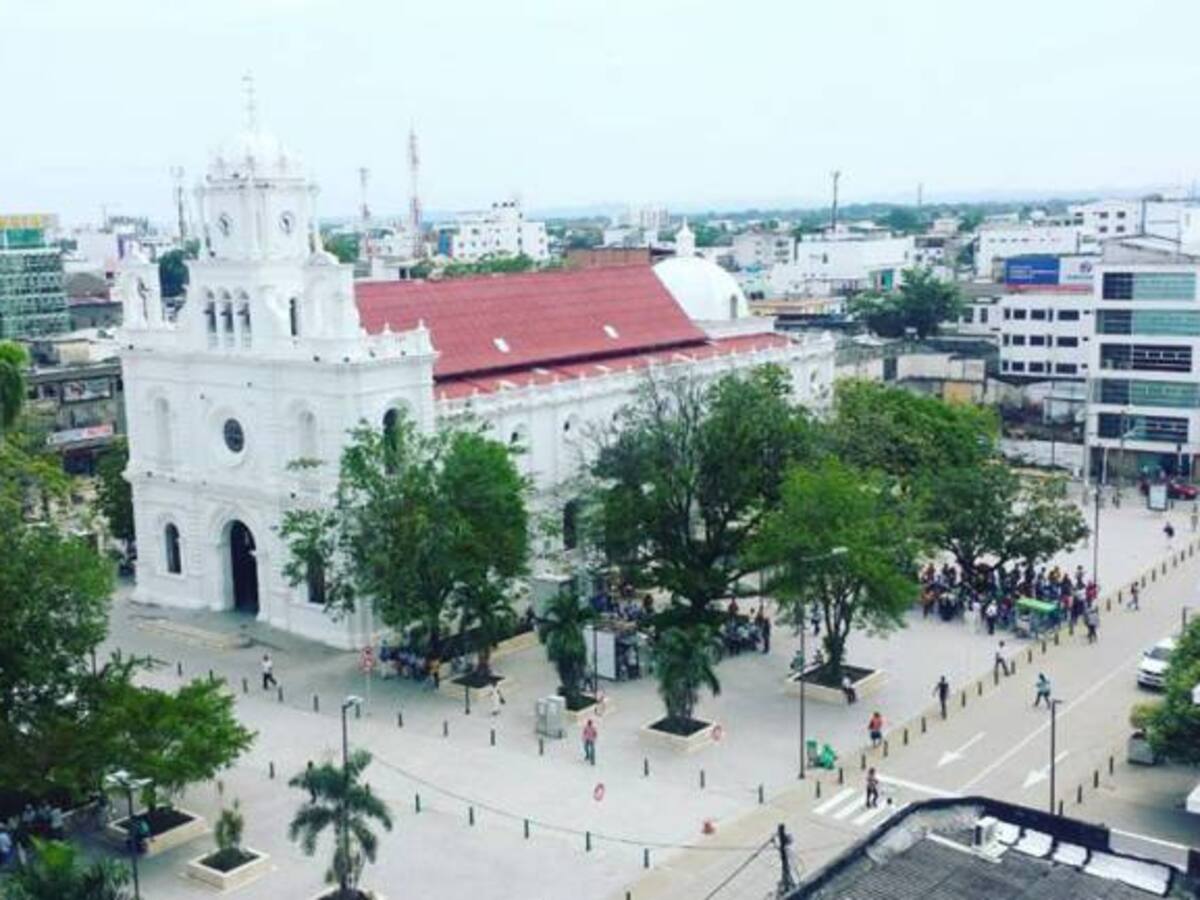 Un rayo tiene en cuidados intensivos a una joven de 18 años