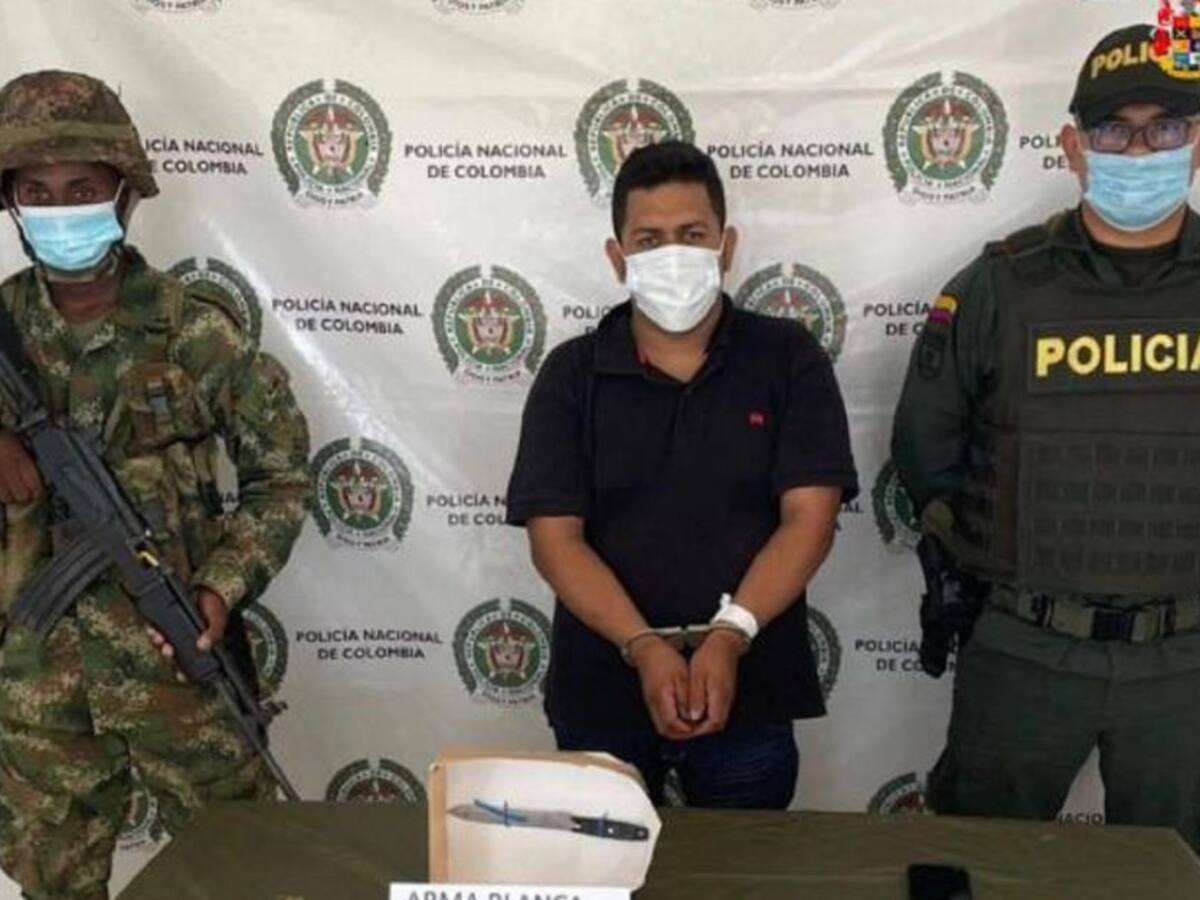 En Caquetá, condenan a 39 años de prisión al feminicida de su expareja