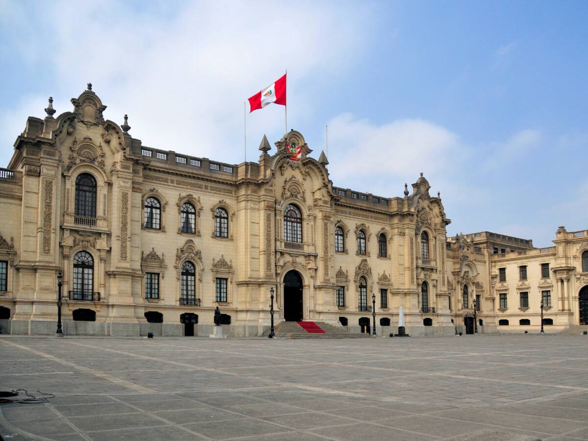 Las crisis presidenciales de este siglo en Perú