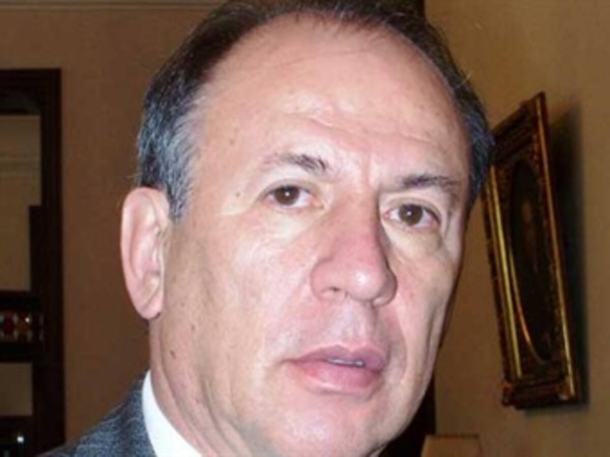 Procuraduría pide archivar el proceso contra el ex presidente del senado, Carlos García