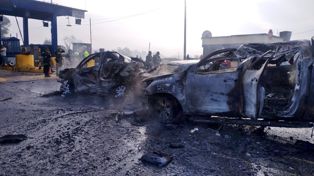 Accidente en vía Zipaquirá–Ubaté: ya habilitaron el tránsito en el corredor con paso controlado