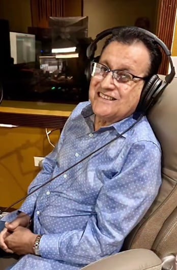 ISMAEL MIRANDA TOMADO DEL FACEBOOK DE ISMAEL MIRANDA