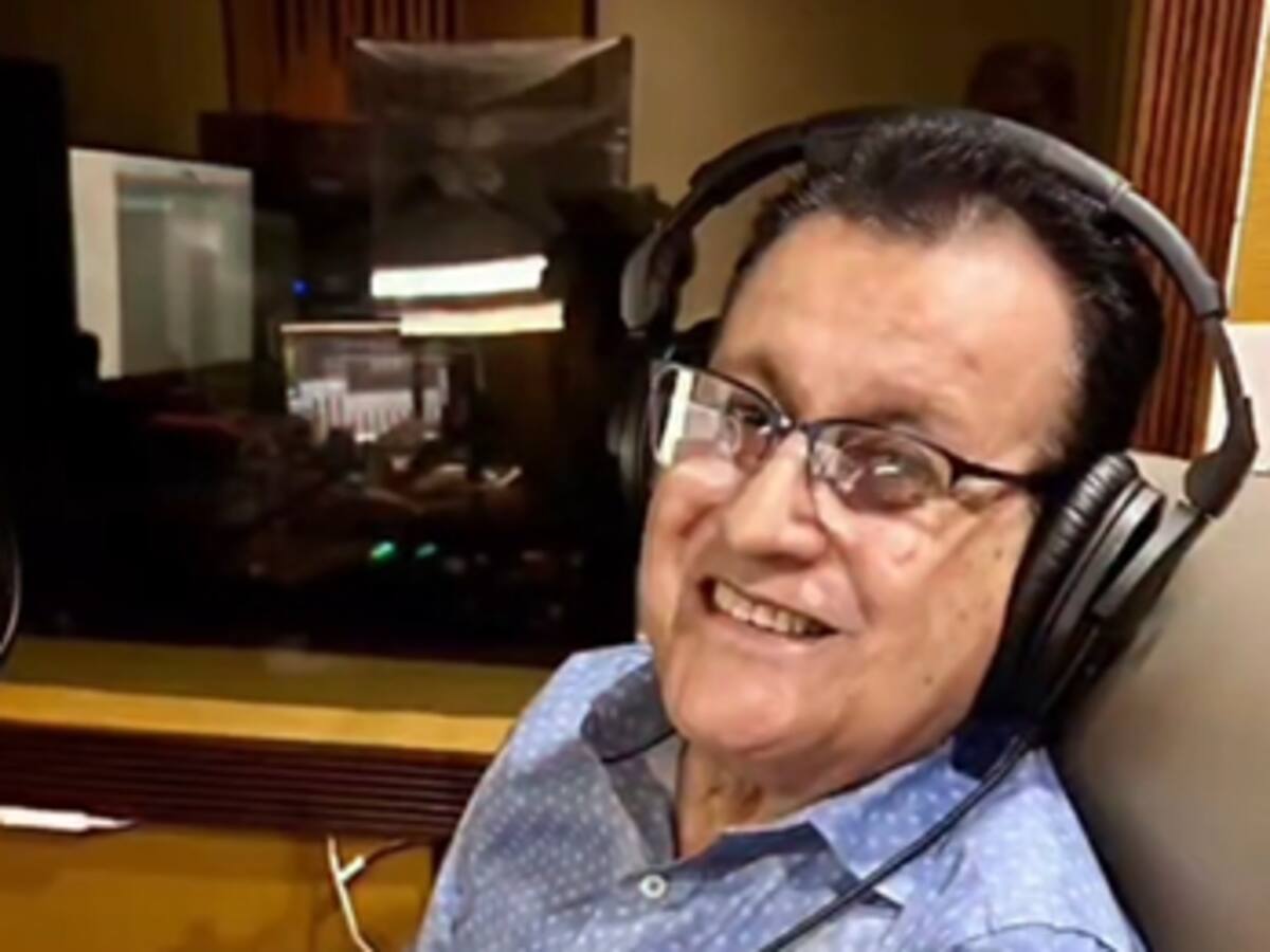 Ismael Miranda anuncia su retiro definitivo de los escenarios con gratitud y legado