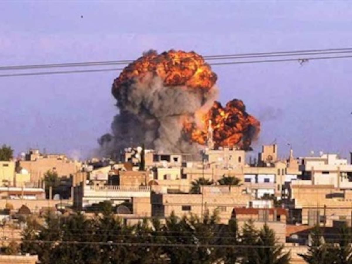 Obama aún no ha decidido si ordena ataque militar a Siria