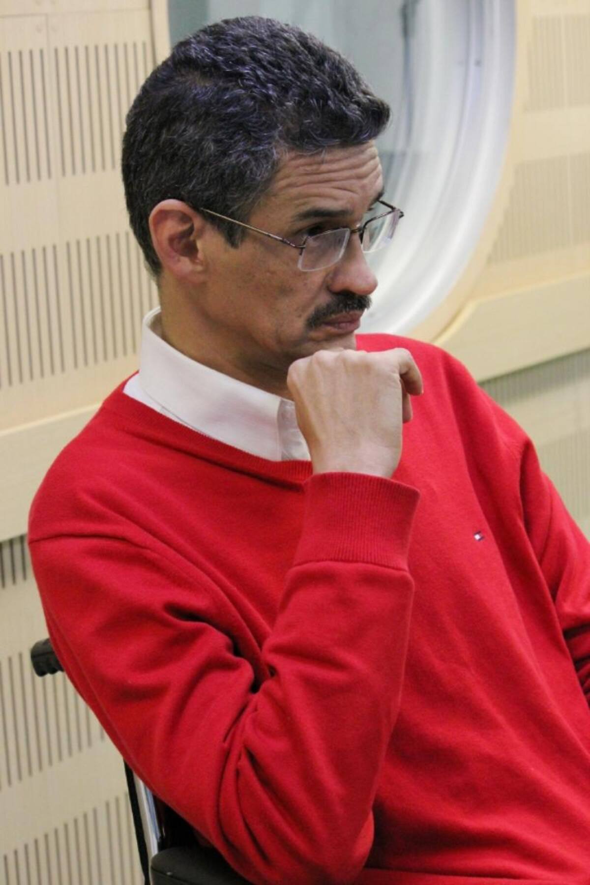 Guillermo Asprilla, dirigente político
