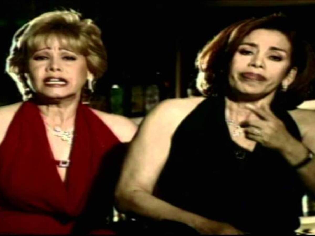 Fabiola, de 'Las Hermanitas Calle', recuerda su vida artística