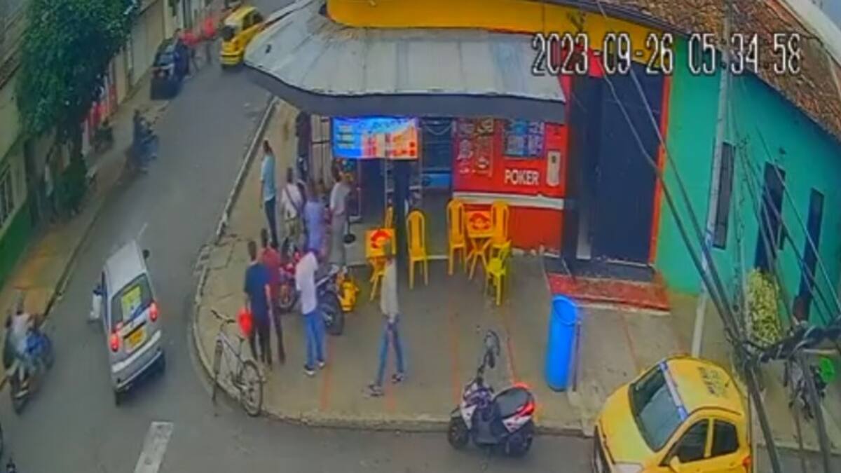 En huida, fleteros tumbaron puestos de comidas en San Francisco