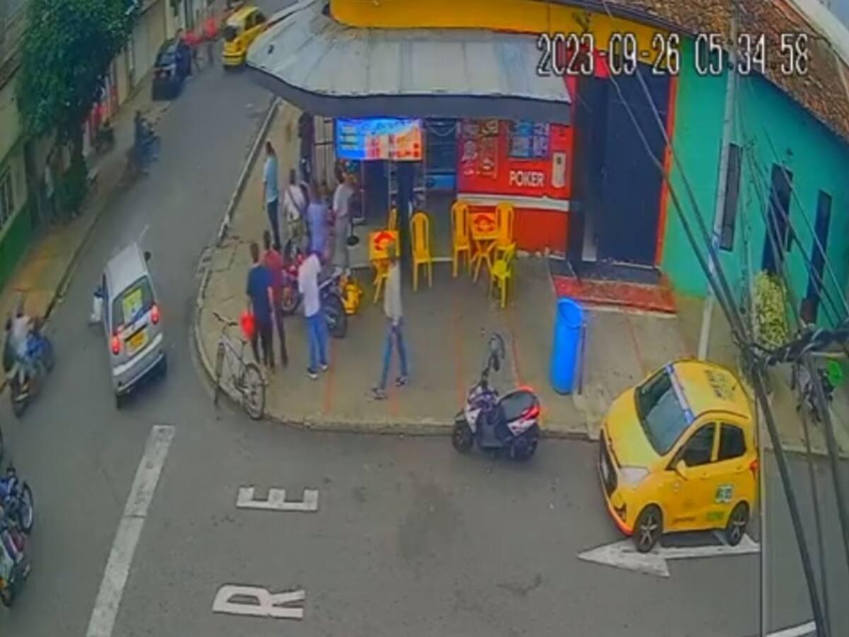 En huida, fleteros tumbaron puestos de comidas en San Francisco