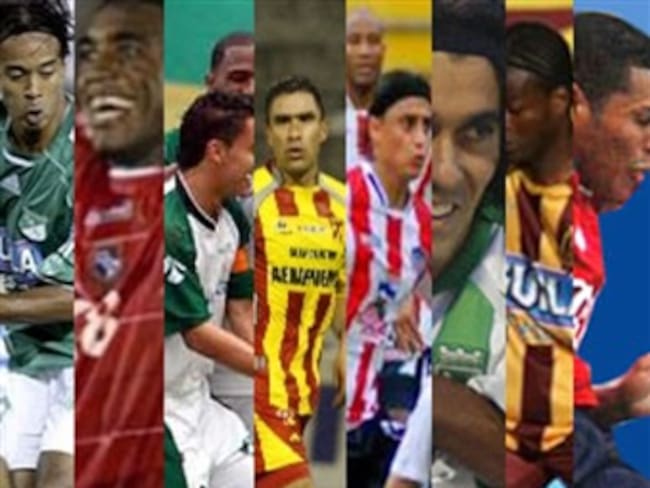 Los finalistas del fútbol colombiano se conocerán este domingo