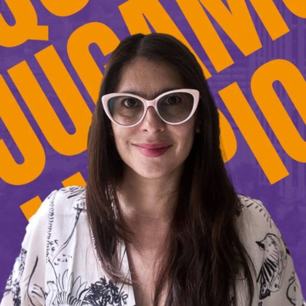 Juana Afanador, la candidata que busca que los congresistas sean juzgados por la justicia ordinaria