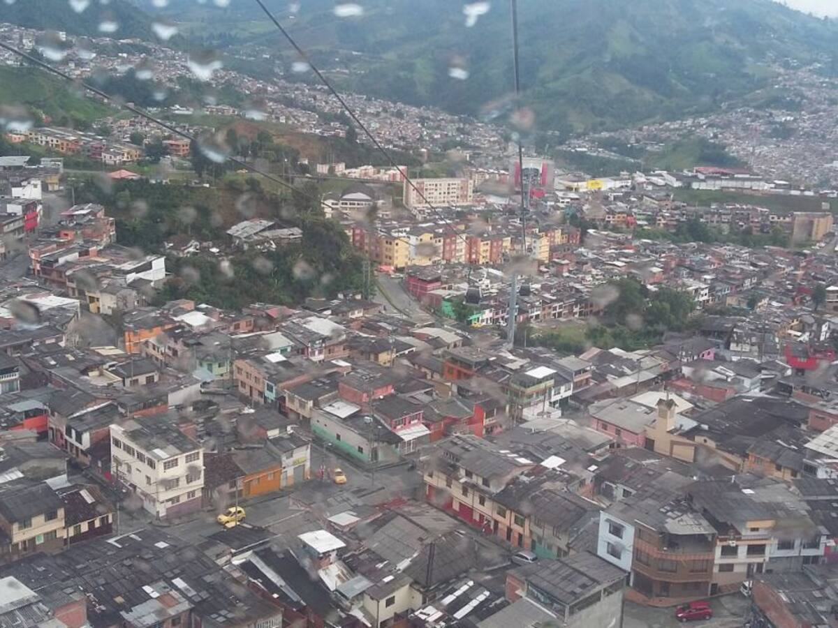 Pico y cédula Manizales. Jueves 9 de julio