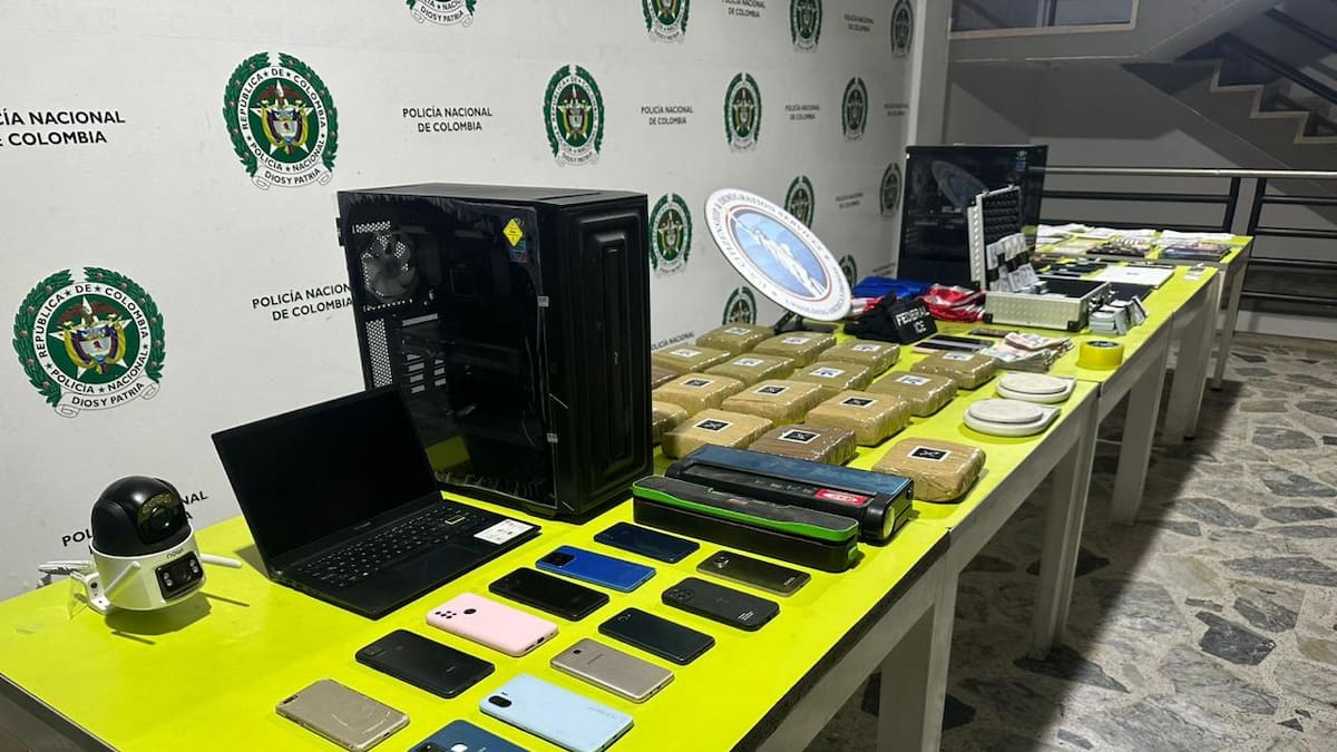 Cae red en Ibagué que usaba IA para estafar con falsas visas a EE.UU.