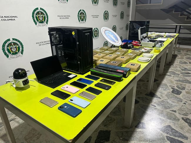 Cae red en Ibagué que usaba IA para estafar con falsas visas a EE.UU.
