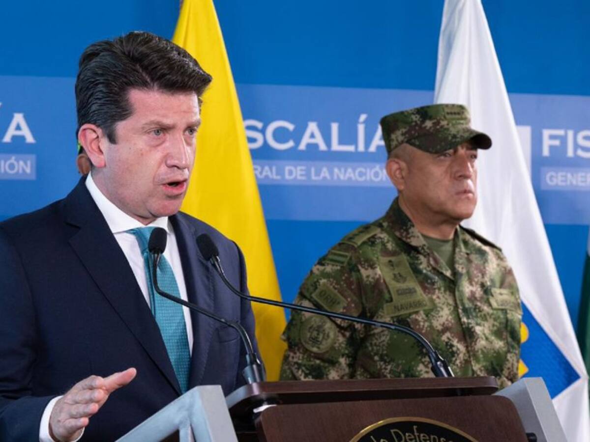 “Disidencias planearon en Venezuela atentados a Duque y Brigada 30”