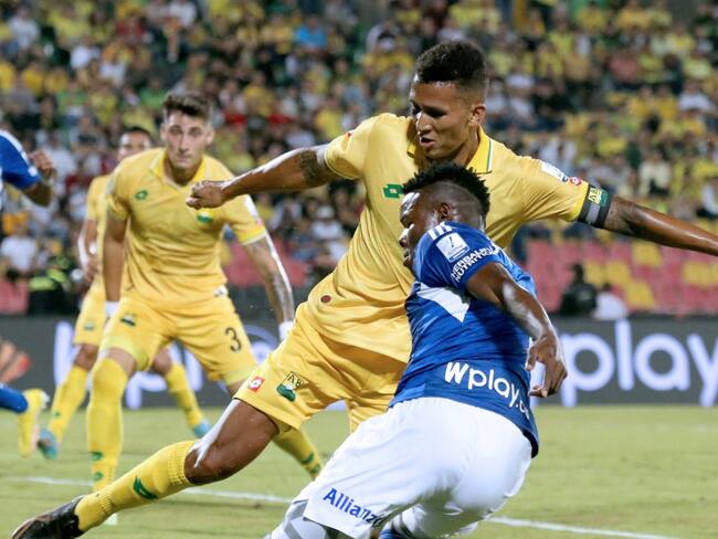 Liga Betplay/Archivo Dimayor