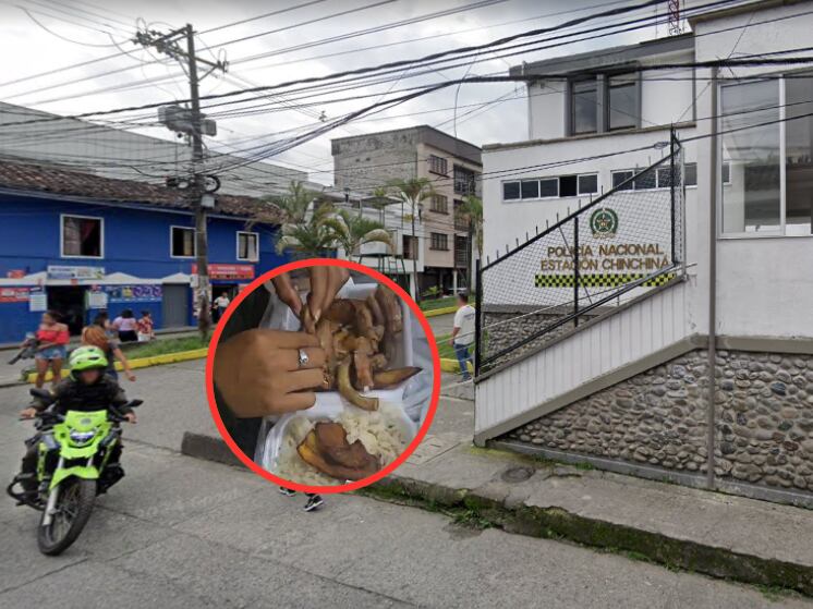 Incautación de estupefacientes en Chinchiná en Caldas.