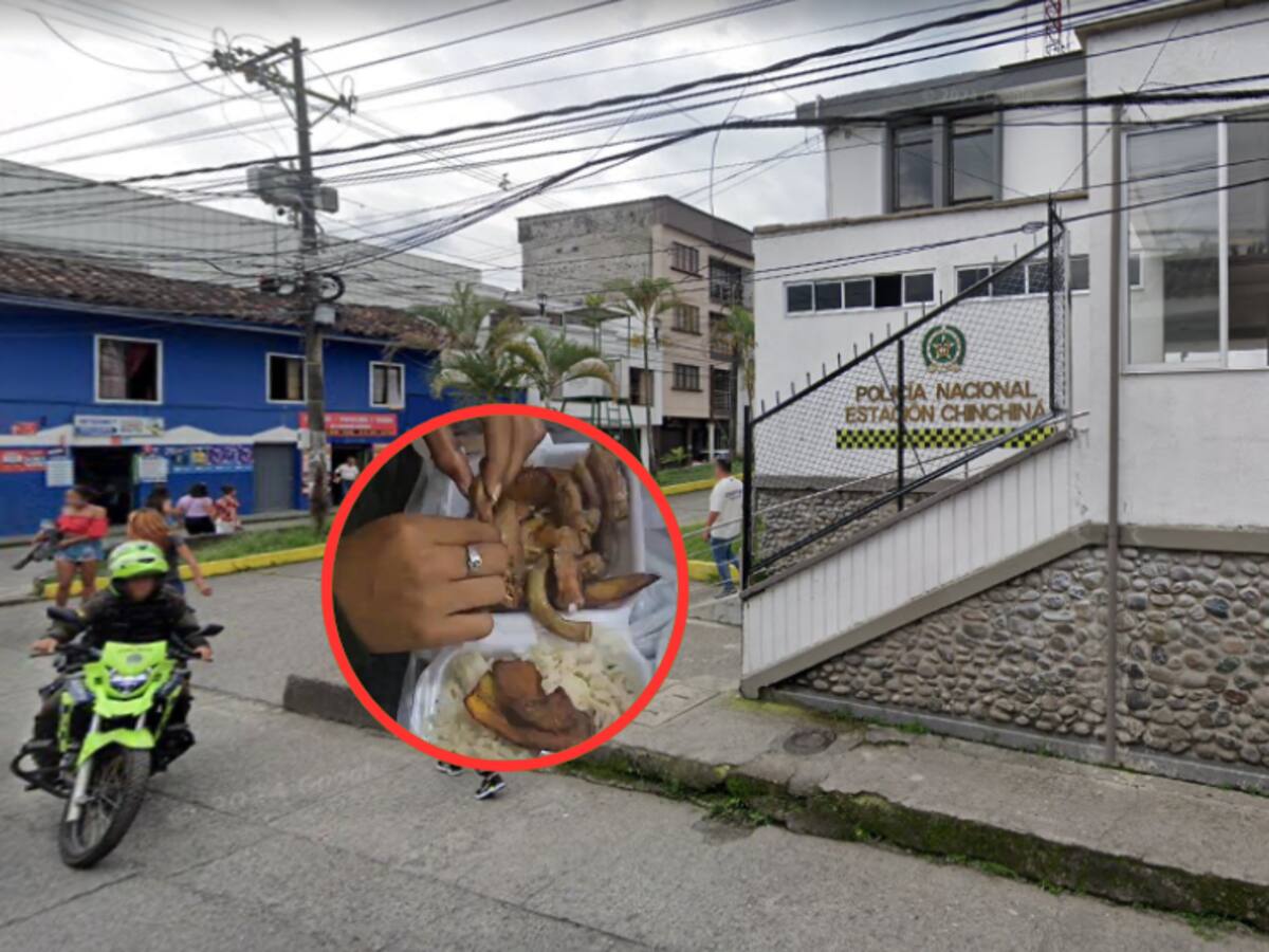 Aprehenden a un adolescente en Chinchiná por “Narcochunchullo”