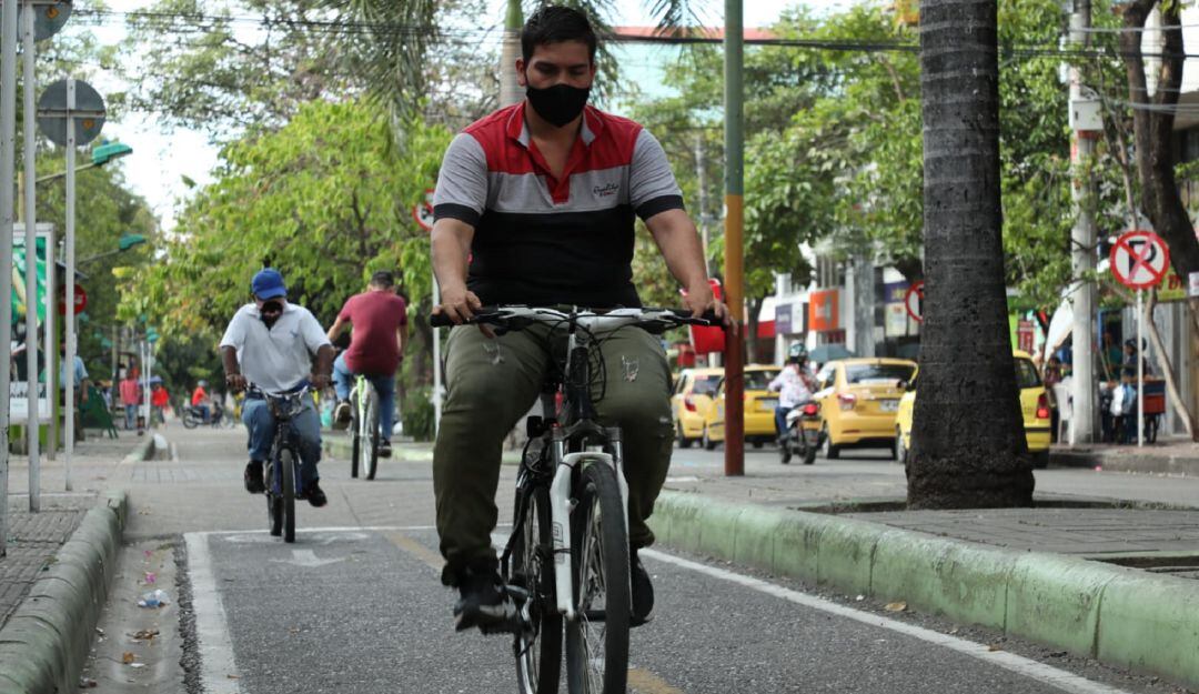 Según el Decreto 086 de 2022, este 24 de febrero día sin carro y moto, quien no cumpla la orden  tendrá sanciones económicas.