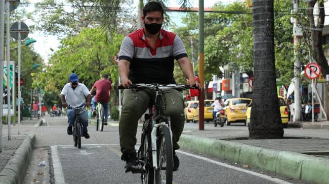 Según el Decreto 086 de 2022, este 24 de febrero día sin carro y moto, quien no cumpla la orden tendrá sanciones económicas.