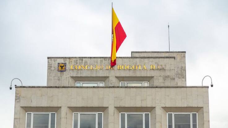 Concejo de Bogotá cuestiona iniciativa de vincular la capital al área metropolitana
