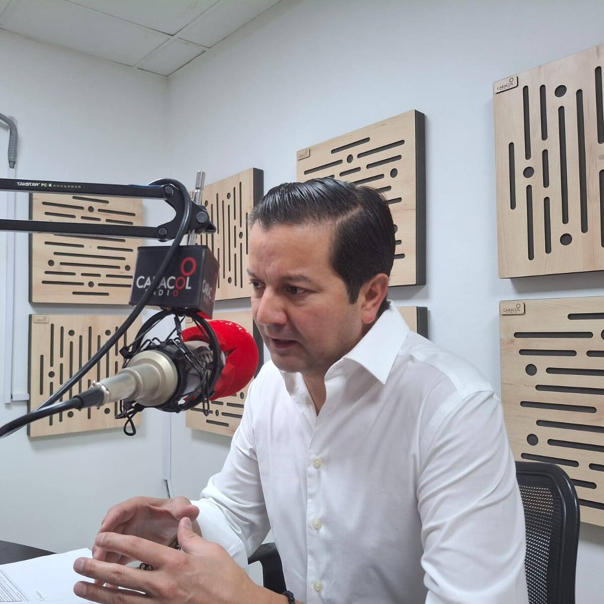 Hay que estar alerta y unidos y no subestimar los resultados del Pacto Histórico: David Luna