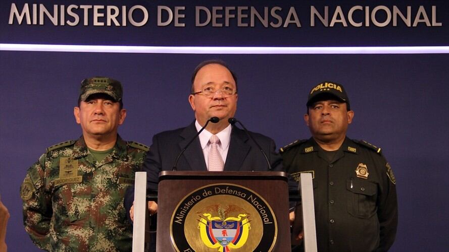 Luis Carlos Villegas. Foto: Colprensa