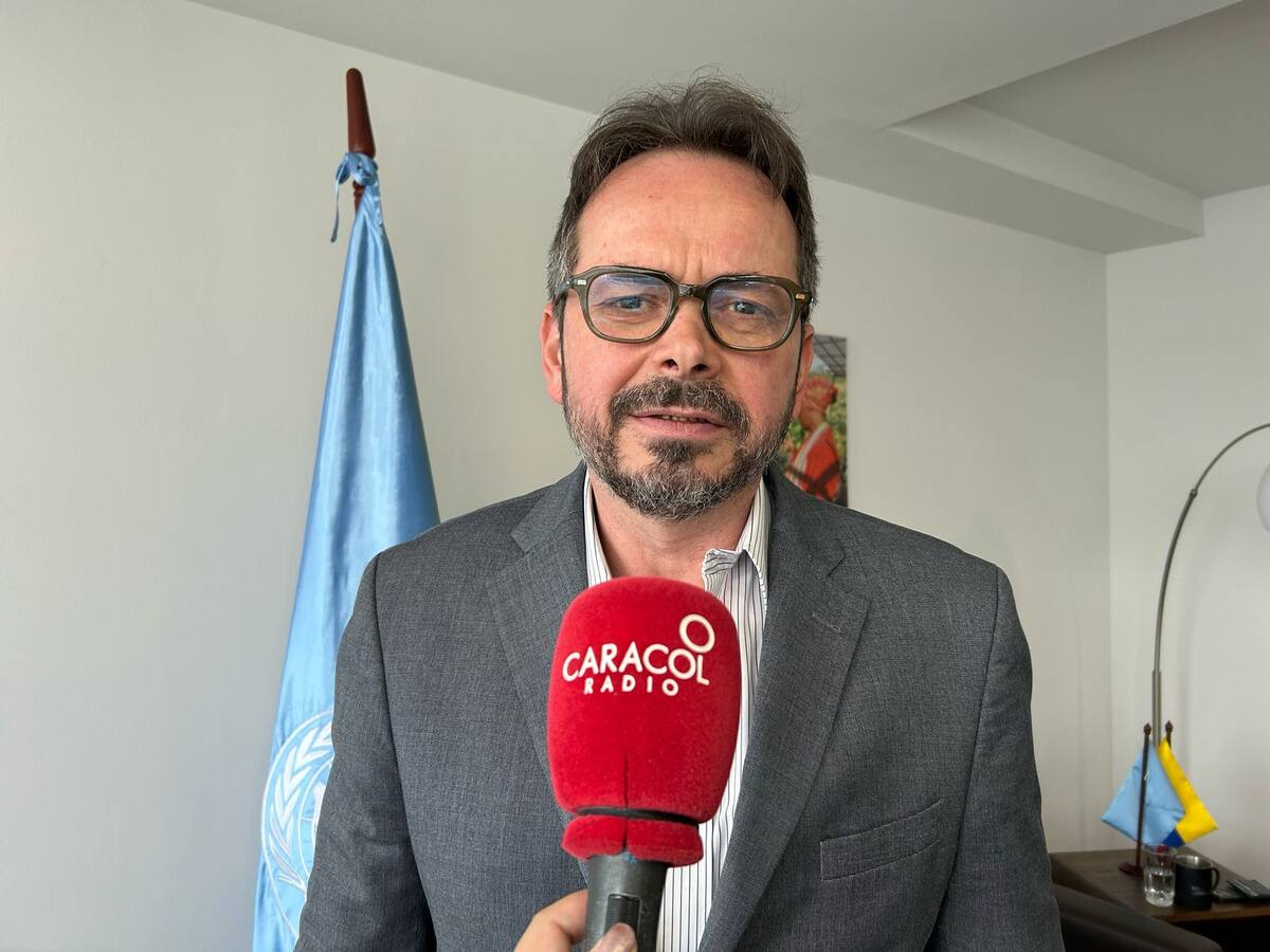 “Implementación del Acuerdo de Paz es prioritario y es la hoja de ruta en otras negociaciones”: ONU