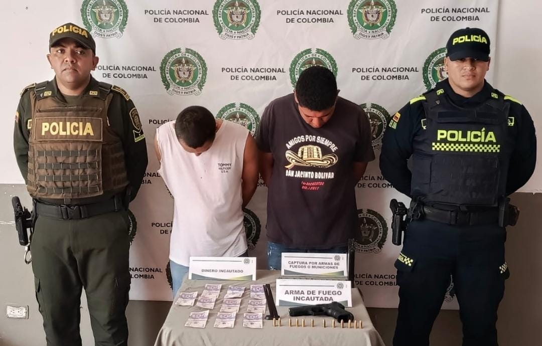 Departamento de Policía Bolívar