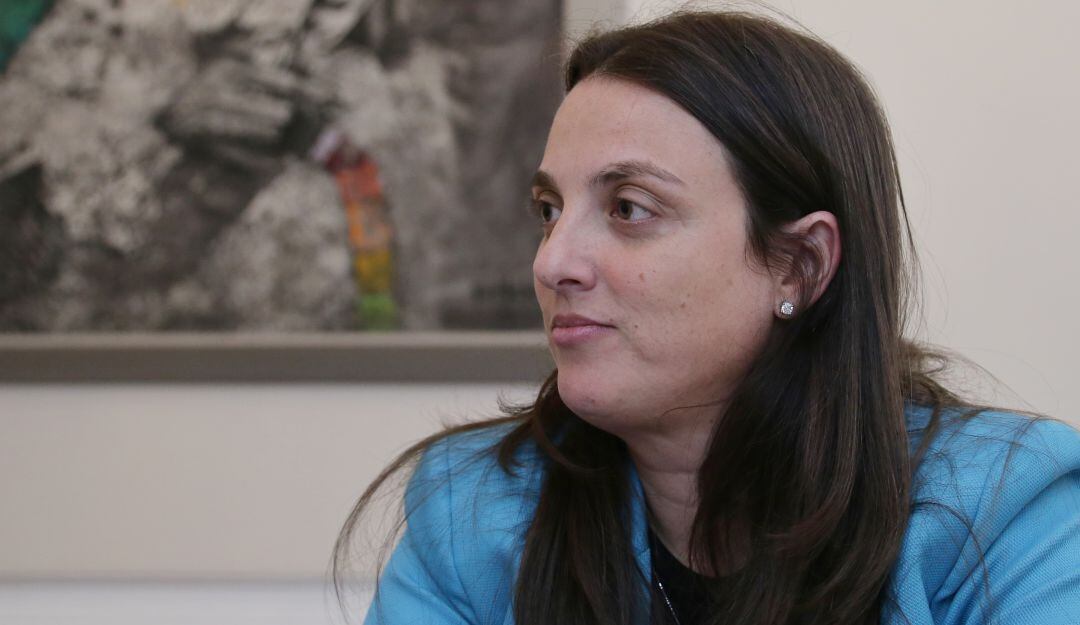 Karen abudinen, ministra del MinTic